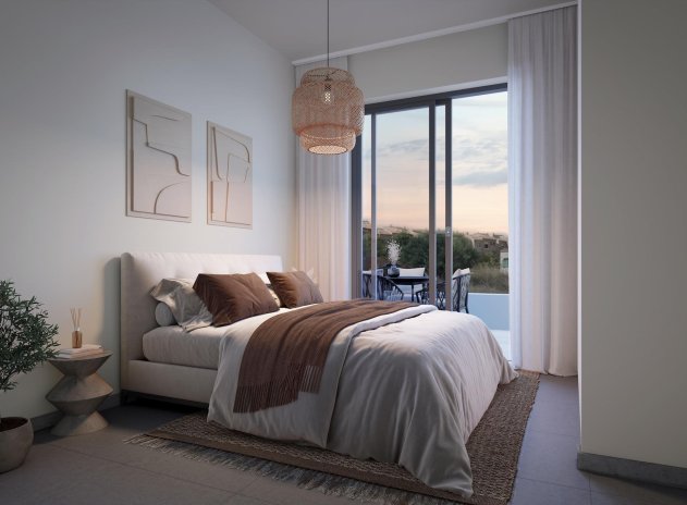 Nieuwbouw Woningen - Appartement - Torrevieja - Aguas Nuevas