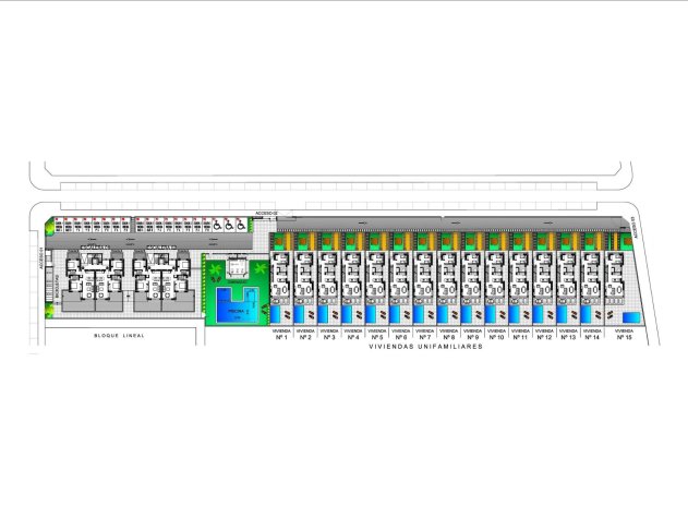 Nieuwbouw Woningen - Appartement - Torrevieja - Aguas Nuevas