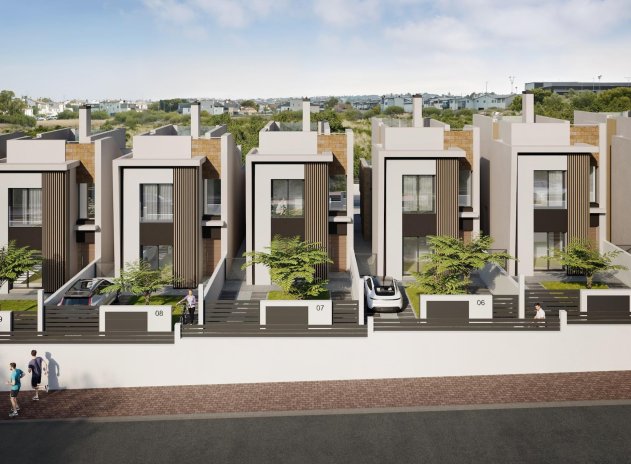 Nieuwbouw Woningen - Appartement - Torrevieja - Aguas Nuevas