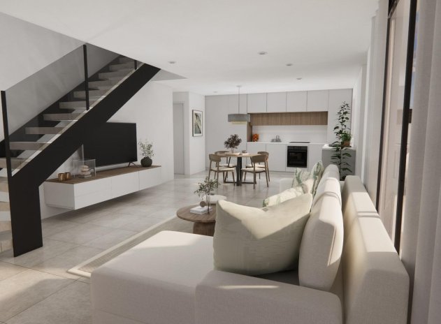 Nieuwbouw Woningen - Villa - Orihuela - Vistabella Golf
