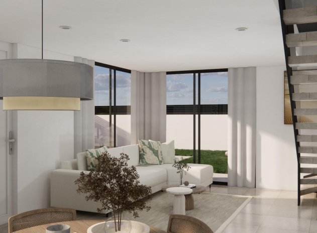 Nieuwbouw Woningen - Villa - Orihuela - Vistabella Golf