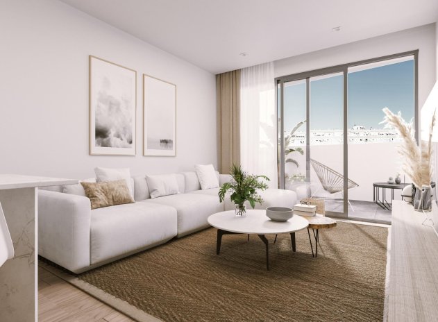 Nouvelle construction - Appartement - Torrevieja