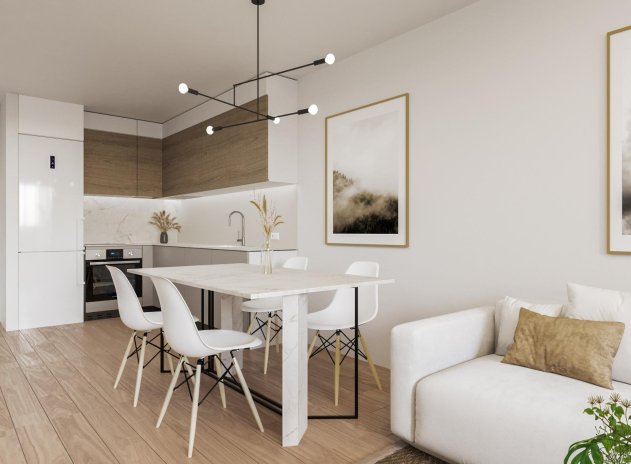 Nouvelle construction - Appartement - Torrevieja