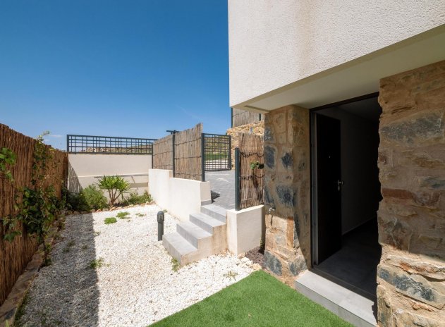 Nieuwbouw Woningen - Villa - Algorfa - La Finca Golf