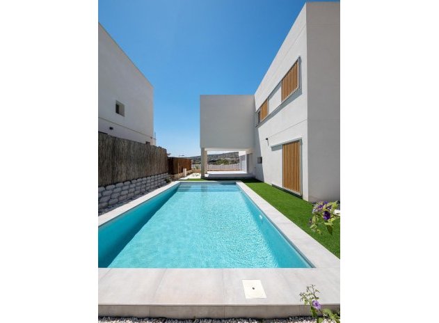 Nieuwbouw Woningen - Villa - Algorfa - La Finca Golf