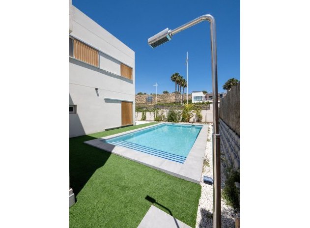 Nieuwbouw Woningen - Villa - Algorfa - La Finca Golf