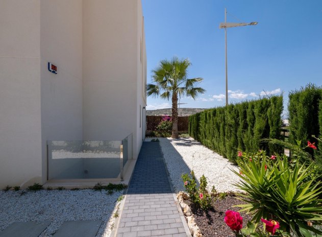 Nieuwbouw Woningen - Villa - Algorfa - La Finca Golf