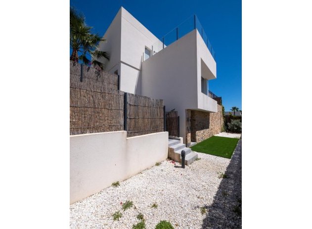 Nieuwbouw Woningen - Villa - Algorfa - La Finca Golf