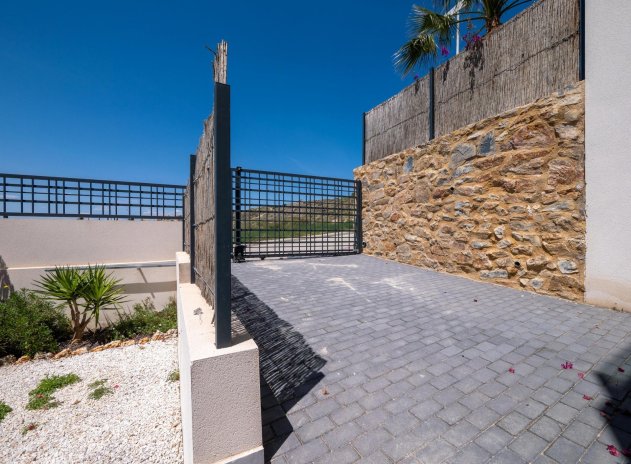 Nieuwbouw Woningen - Villa - Algorfa - La Finca Golf