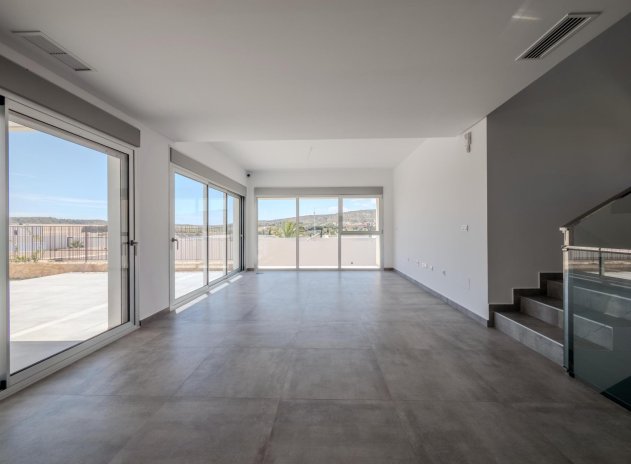 Nieuwbouw Woningen - Villa - Algorfa - La Finca Golf