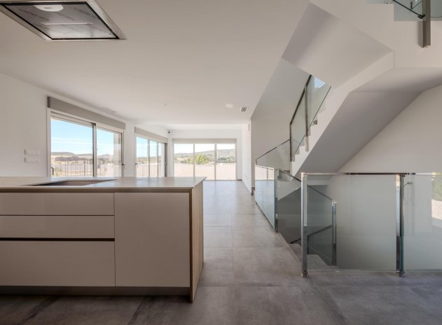 Nieuwbouw Woningen - Villa - Algorfa - La Finca Golf