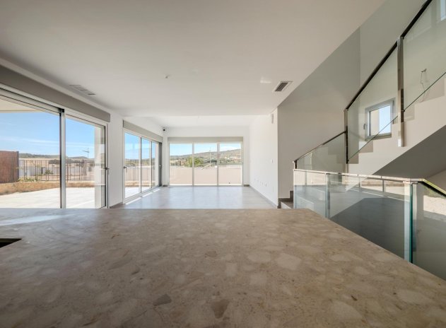 Nieuwbouw Woningen - Villa - Algorfa - La Finca Golf
