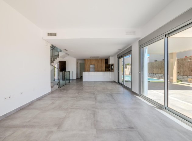 Nieuwbouw Woningen - Villa - Algorfa - La Finca Golf