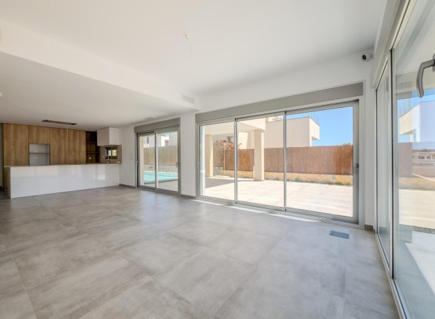 Nieuwbouw Woningen - Villa - Algorfa - La Finca Golf