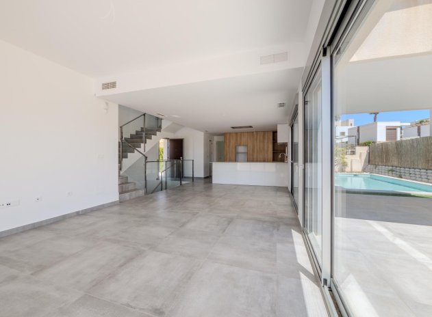 Nieuwbouw Woningen - Villa - Algorfa - La Finca Golf