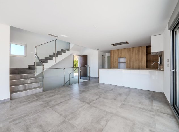 Nieuwbouw Woningen - Villa - Algorfa - La Finca Golf
