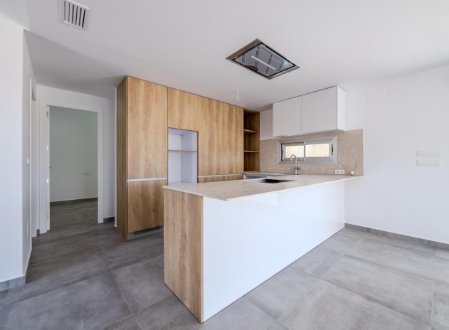 Nieuwbouw Woningen - Villa - Algorfa - La Finca Golf