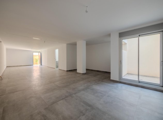 Nieuwbouw Woningen - Villa - Algorfa - La Finca Golf