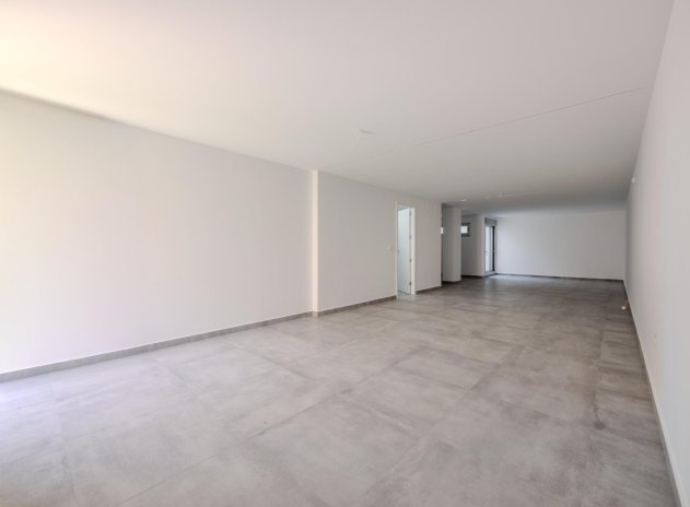 Nieuwbouw Woningen - Villa - Algorfa - La Finca Golf
