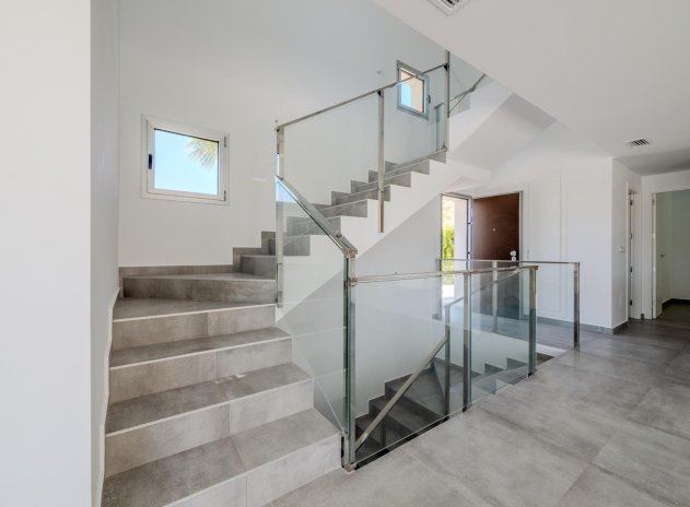 Nieuwbouw Woningen - Villa - Algorfa - La Finca Golf