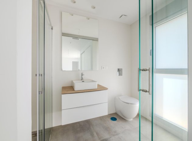 Nieuwbouw Woningen - Villa - Algorfa - La Finca Golf
