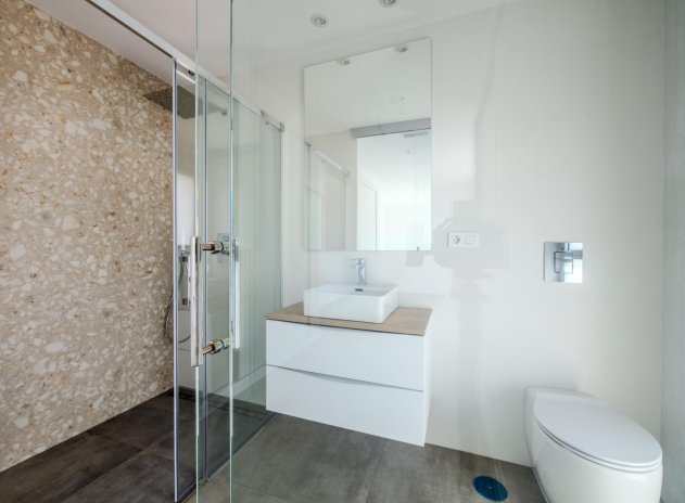 Nieuwbouw Woningen - Villa - Algorfa - La Finca Golf