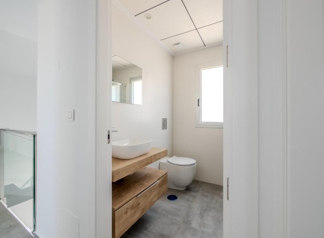 Nieuwbouw Woningen - Villa - Algorfa - La Finca Golf