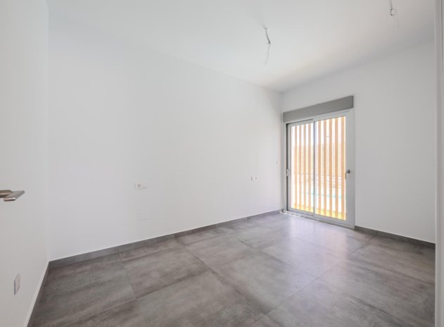 Nieuwbouw Woningen - Villa - Algorfa - La Finca Golf
