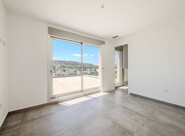 Nieuwbouw Woningen - Villa - Algorfa - La Finca Golf