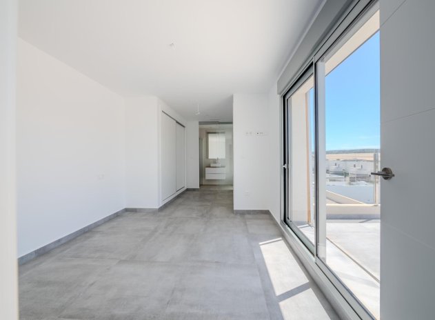 Nieuwbouw Woningen - Villa - Algorfa - La Finca Golf