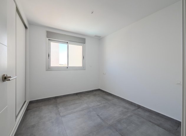 Nieuwbouw Woningen - Villa - Algorfa - La Finca Golf