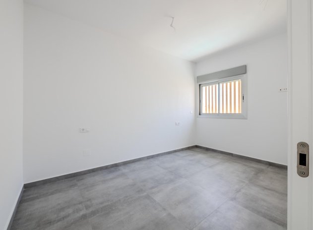 Nieuwbouw Woningen - Villa - Algorfa - La Finca Golf