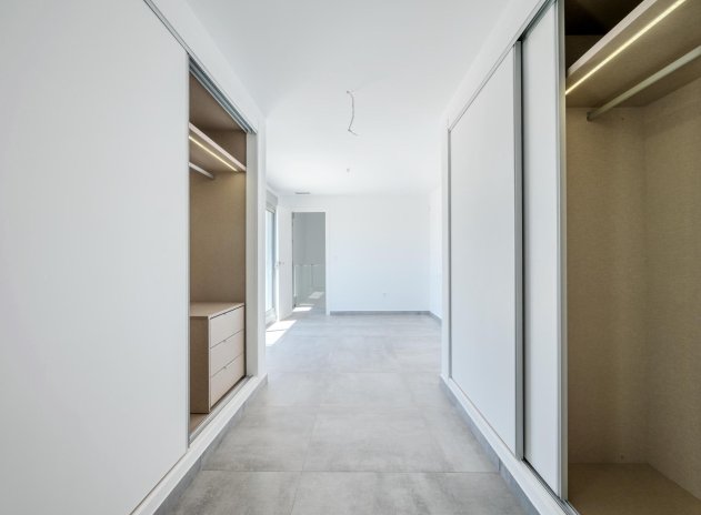 Nieuwbouw Woningen - Villa - Algorfa - La Finca Golf