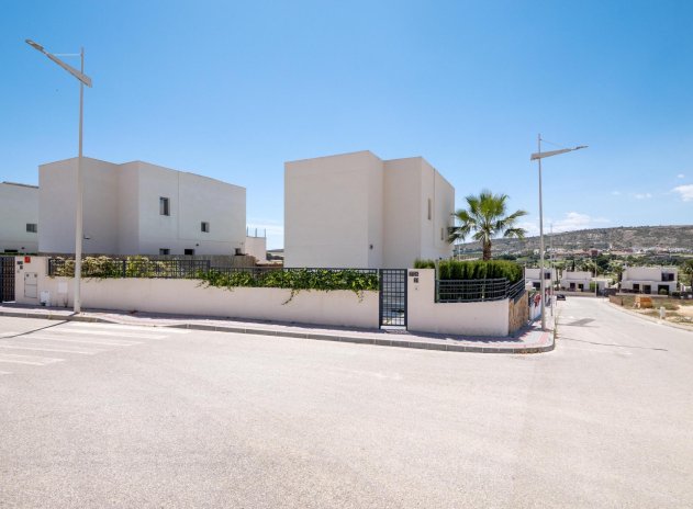 Nieuwbouw Woningen - Villa - Algorfa - La Finca Golf