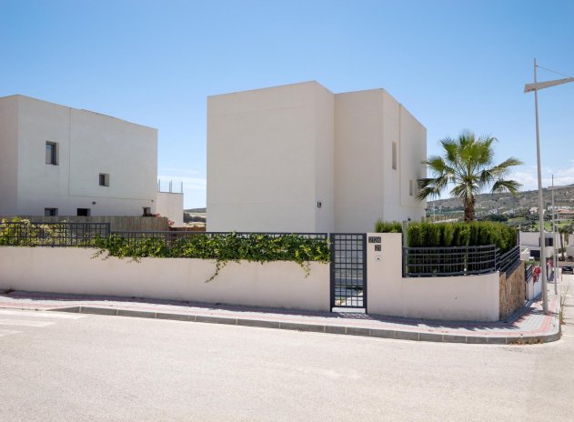 Nieuwbouw Woningen - Villa - Algorfa - La Finca Golf