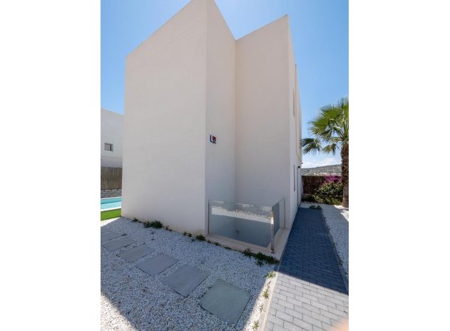 Nieuwbouw Woningen - Villa - Algorfa - La Finca Golf