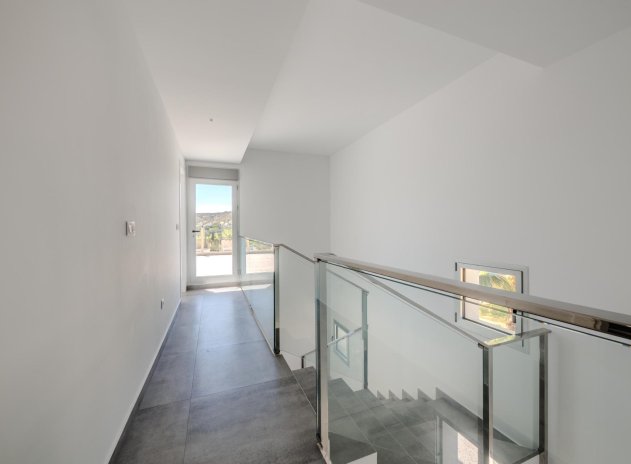 Nieuwbouw Woningen - Villa - Algorfa - La Finca Golf