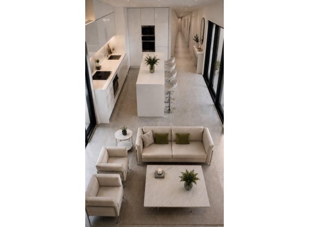 Nouvelle construction - Villa - Mazarron