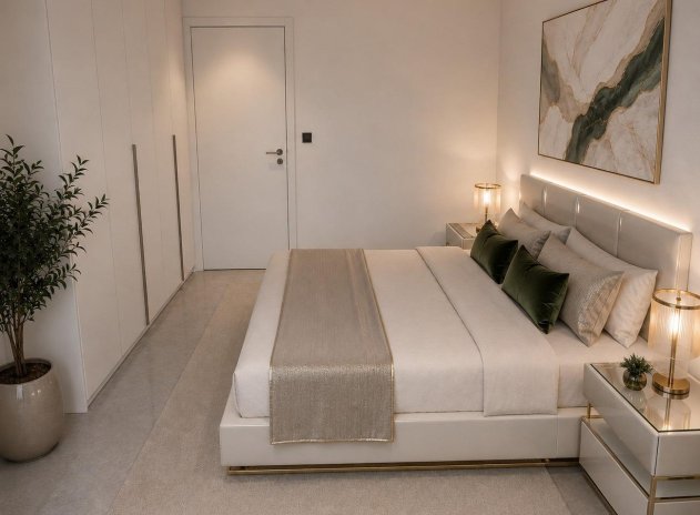 Nouvelle construction - Villa - Mazarron