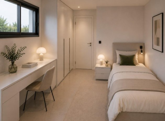 Nouvelle construction - Villa - Mazarron