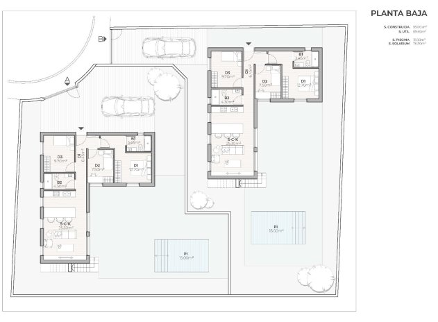 Nouvelle construction - Villa - Mazarron