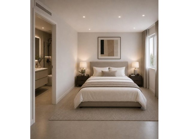 Nouvelle construction - Villa - Mazarron