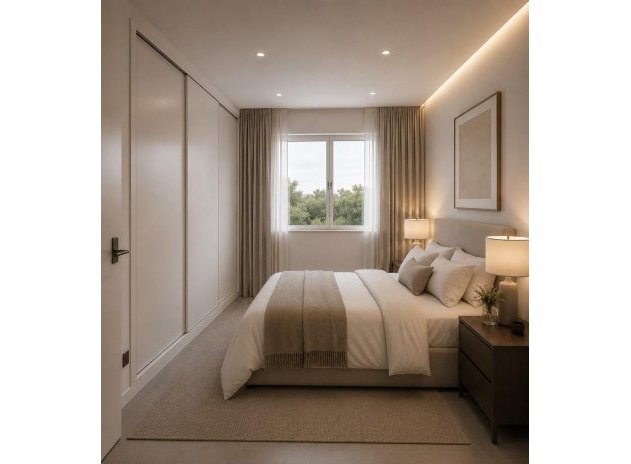 Nieuwbouw Woningen - Rijwoning - Mazarron