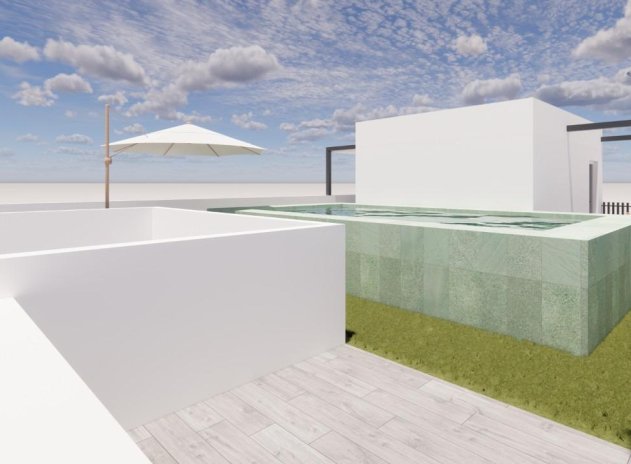 Nieuwbouw Woningen - Appartement - Pilar de la Horadada - Torre de la Horadada