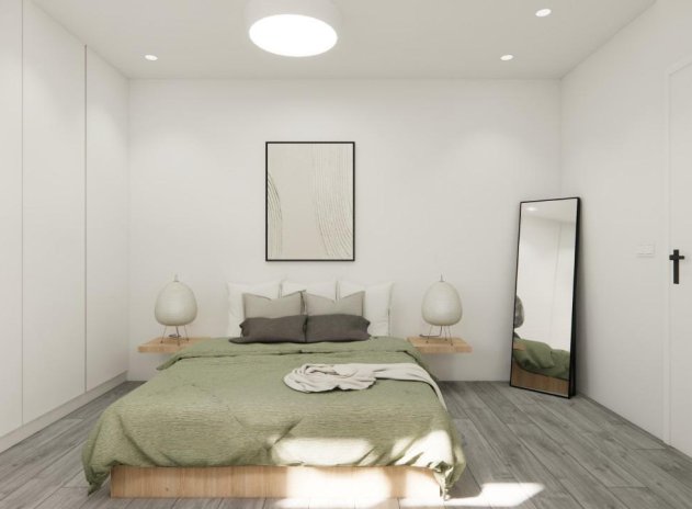Nieuwbouw Woningen - Appartement - Pilar de la Horadada - Torre de la Horadada