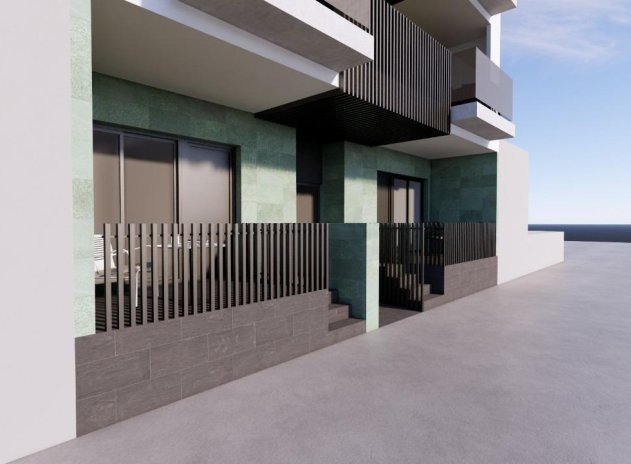 Nieuwbouw Woningen - Appartement - Pilar de la Horadada - Torre de la Horadada