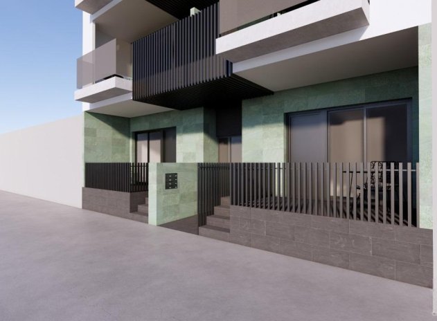 Nieuwbouw Woningen - Appartement - Pilar de la Horadada - Torre de la Horadada