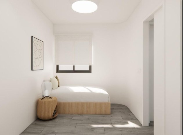 Nieuwbouw Woningen - Appartement - Pilar de la Horadada - Torre de la Horadada