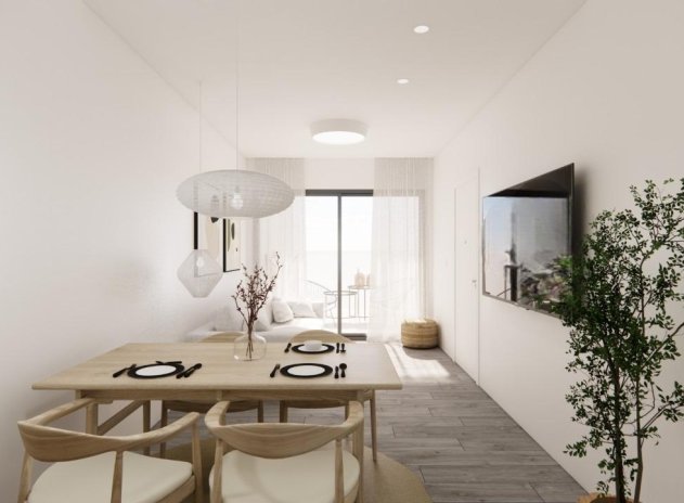 Nieuwbouw Woningen - Appartement - Pilar de la Horadada - Torre de la Horadada