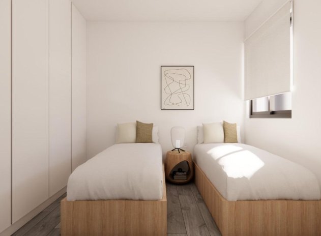 Nieuwbouw Woningen - Appartement - Pilar de la Horadada - Torre de la Horadada